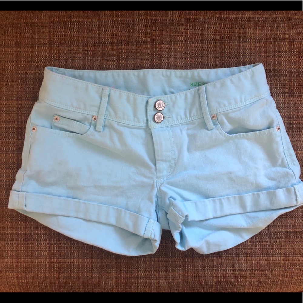 Kelli shorts Lilly Pulitzer
